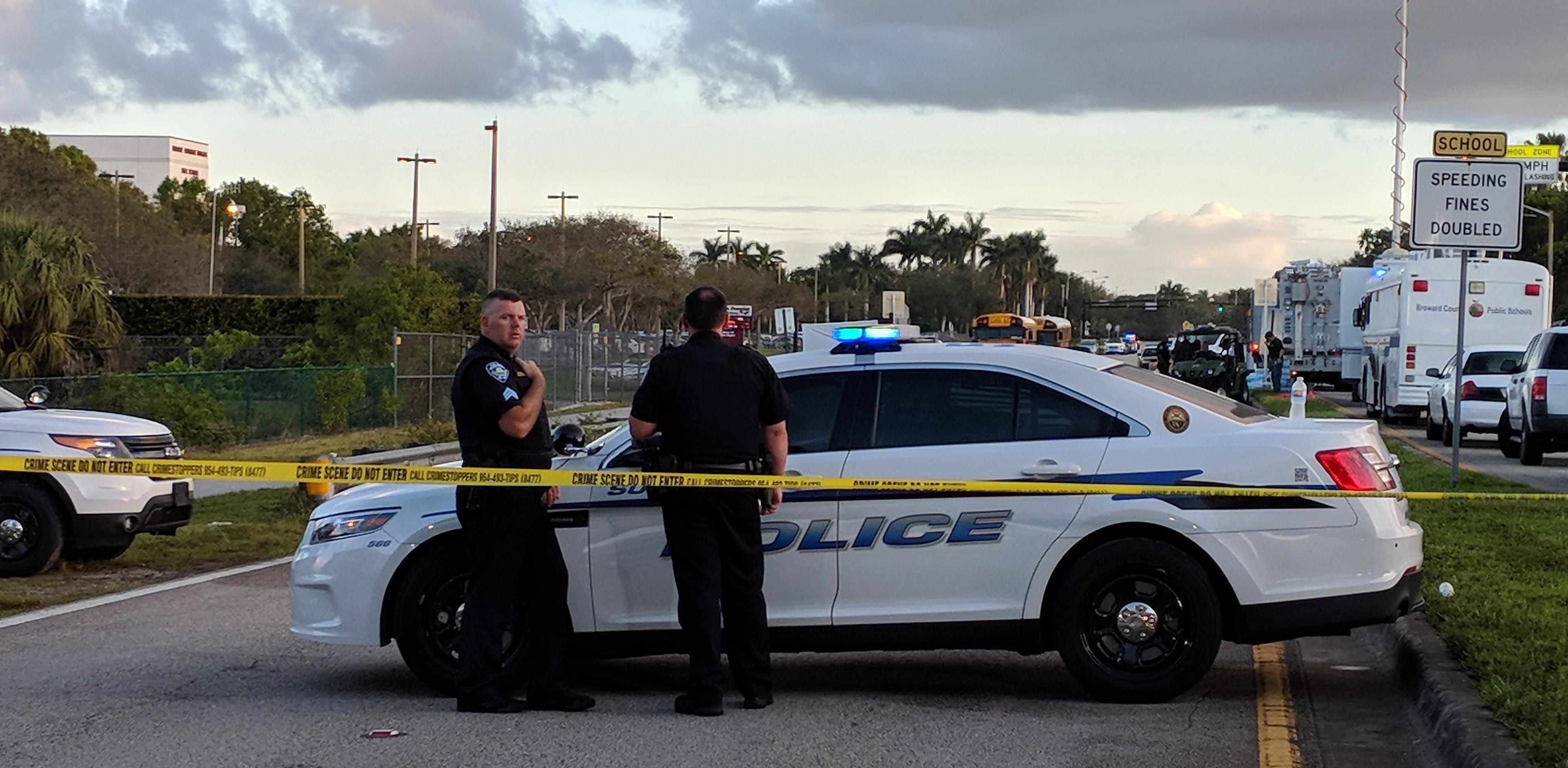 Chris Salcedo: Do we have solutions for school shootings?