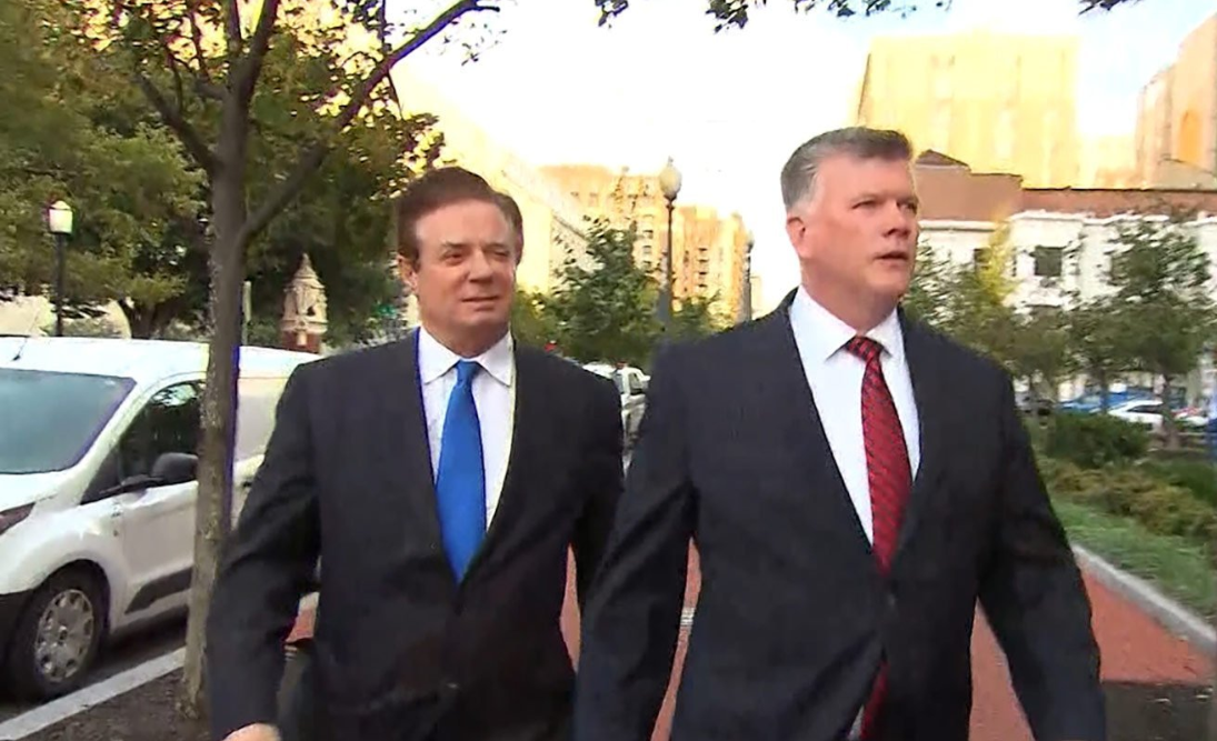 New Charges Brought Against Former Campaign Associates of President Trump