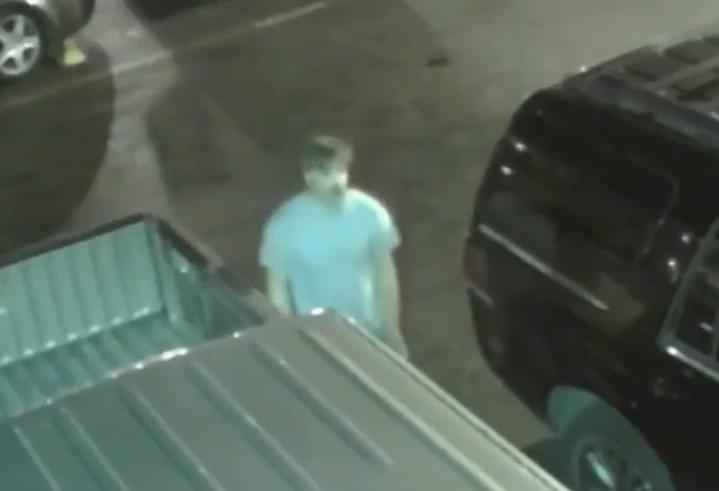 [VIDEO] DPD is Asking for Help Identifying Best Western Murder Suspect
