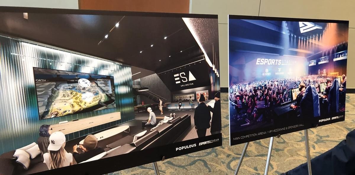 Morning News: What is Esports and Why is Arlington Investing in it?