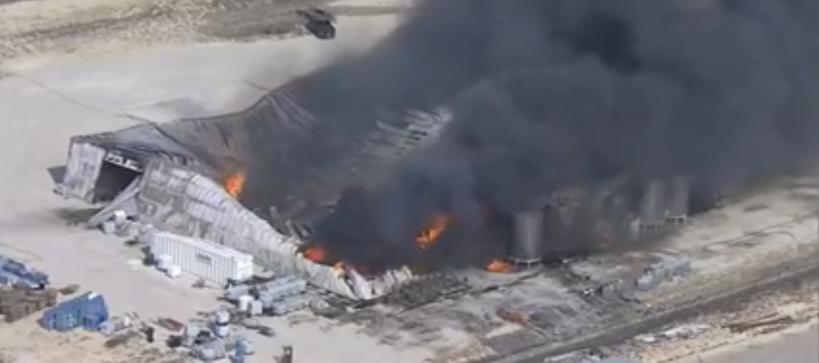 2 Injured, 1 Missing After Chemical Plant Explosion in Hood County