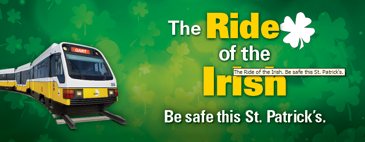 DART Partners with MADD for Tomorrow’s Saint Patrick’s Day Parade