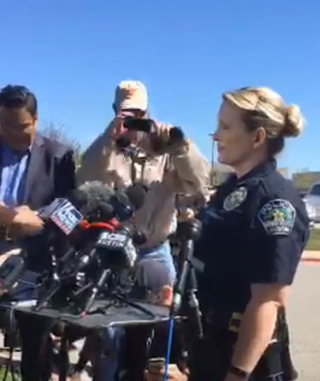 Austin Police Have Responded to Over One-Thousand Suspicious Package Calls This Month