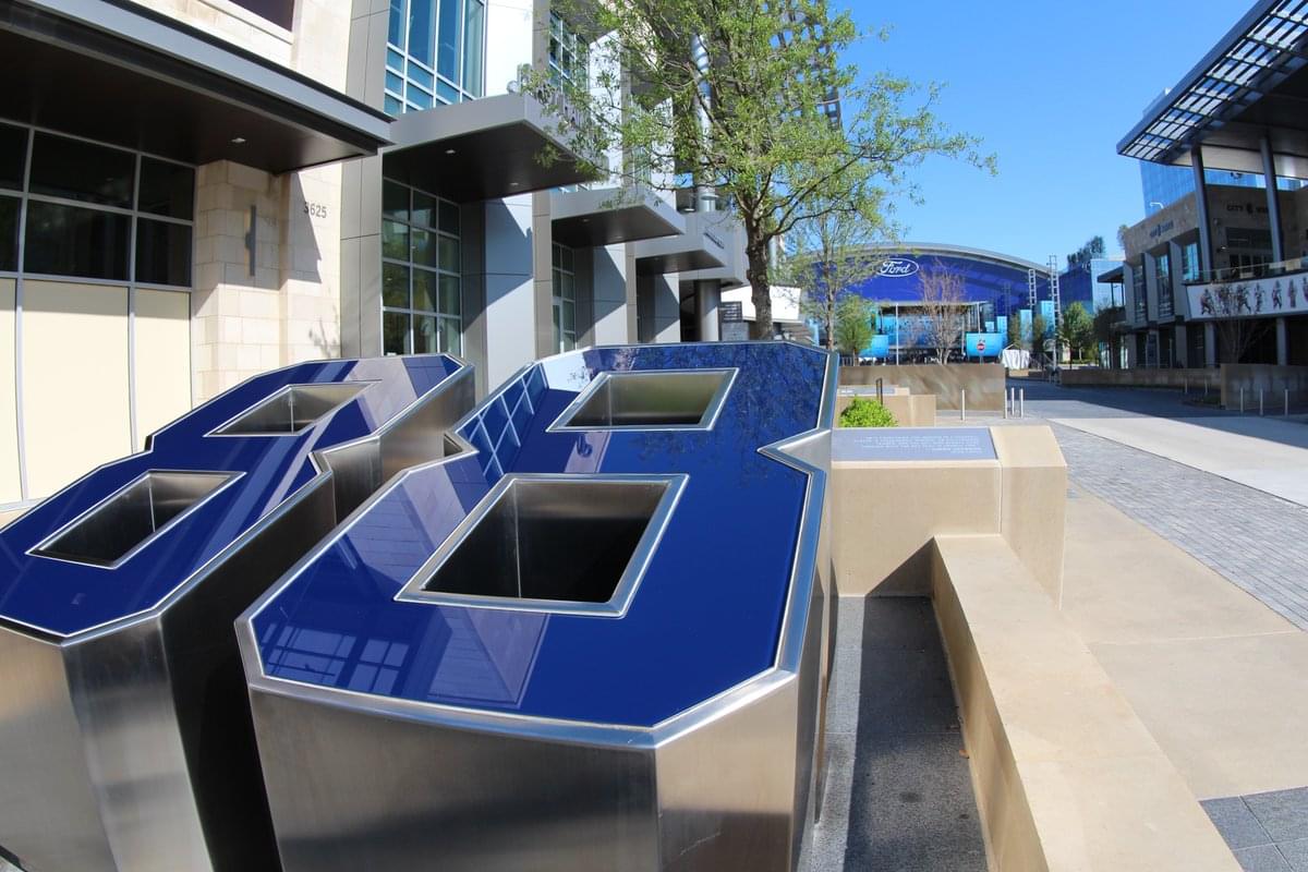 The Star in Frisco Celebrates 3-Day Grand Opening for Entertainment District