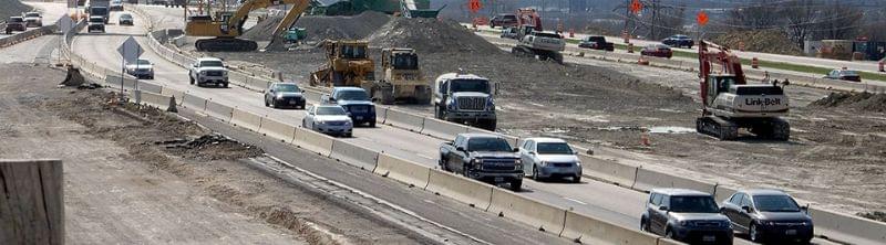 New Lanes on Tarrant Express 35W Opens Months Ahead of Schedule