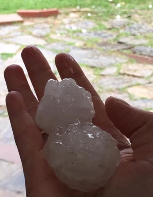 Severe Weather Strikes North Texas