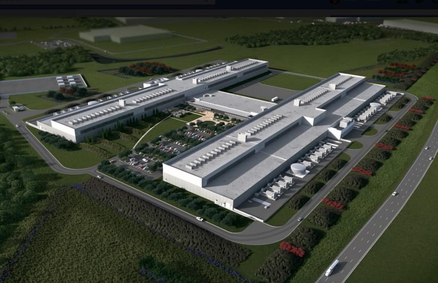 Amid Concerns About Data-Mining and Privacy, the FTW Facebook Data Center is Expanding