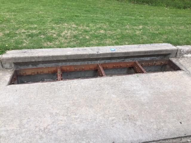 Allen Police Investigating Storm Grate Thefts