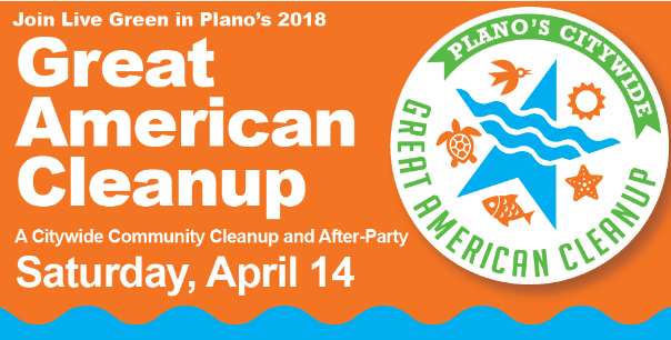 Thousands Are Expected to Volunteer at Plano’s Annual Citywide Cleanup