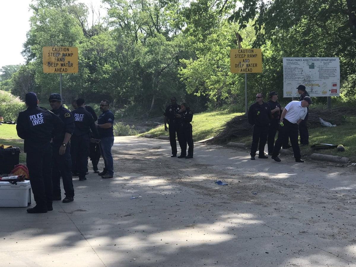 Car Pulled From Trinity River in Southeast Dallas Doesn’t Belong to Missing North Richland Hills Man