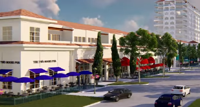 Flowermound Town Council Approves Lakeside Village Rezoning
