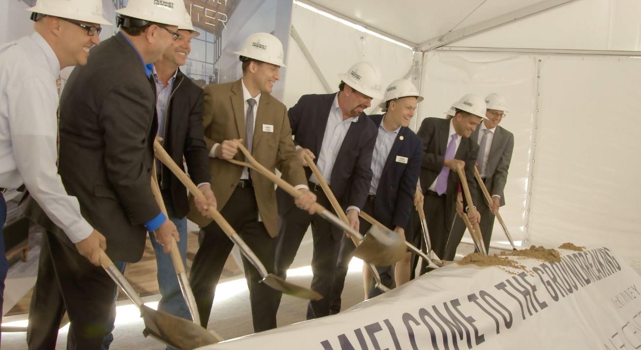 McKinney Opens Doors To New Traffic With Proposed Airport Terminal