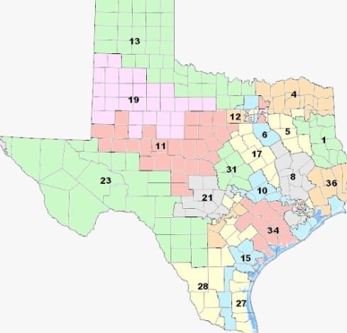 Do Texas Voting Districts Intentionally Discriminate?; US Supreme Court to Hear Case Tomorrow