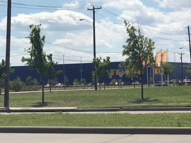 Suspect Dead after Shootout with Police Outside North Texas IKEA Store