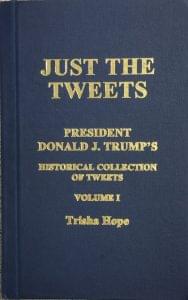 Texas Woman Publishes Book With All Trump Tweets