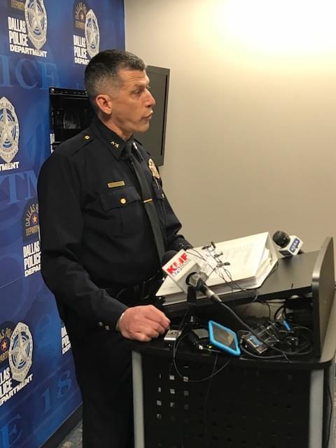 Dallas Police Prepare for NRA Convention