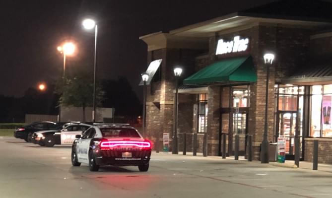 Juvenile Shot While Attempting to Steal a Car Left Running in Far North Dallas