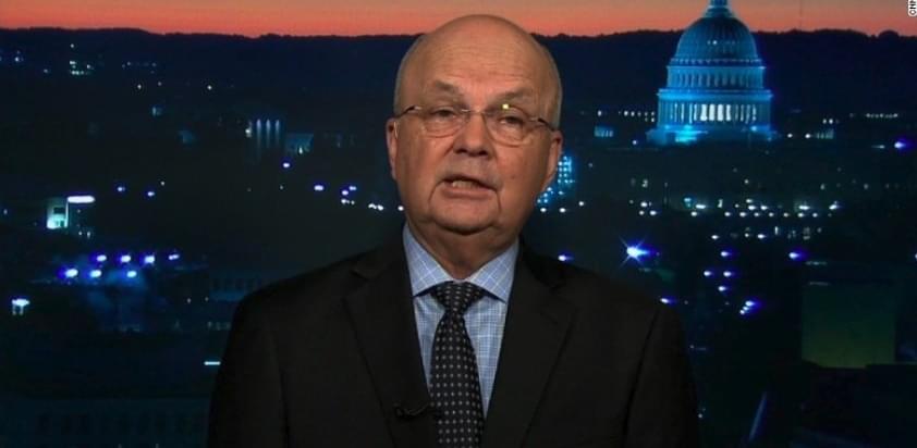 Morning News: Former NSA Director Says Trump at Odds with Intelligence