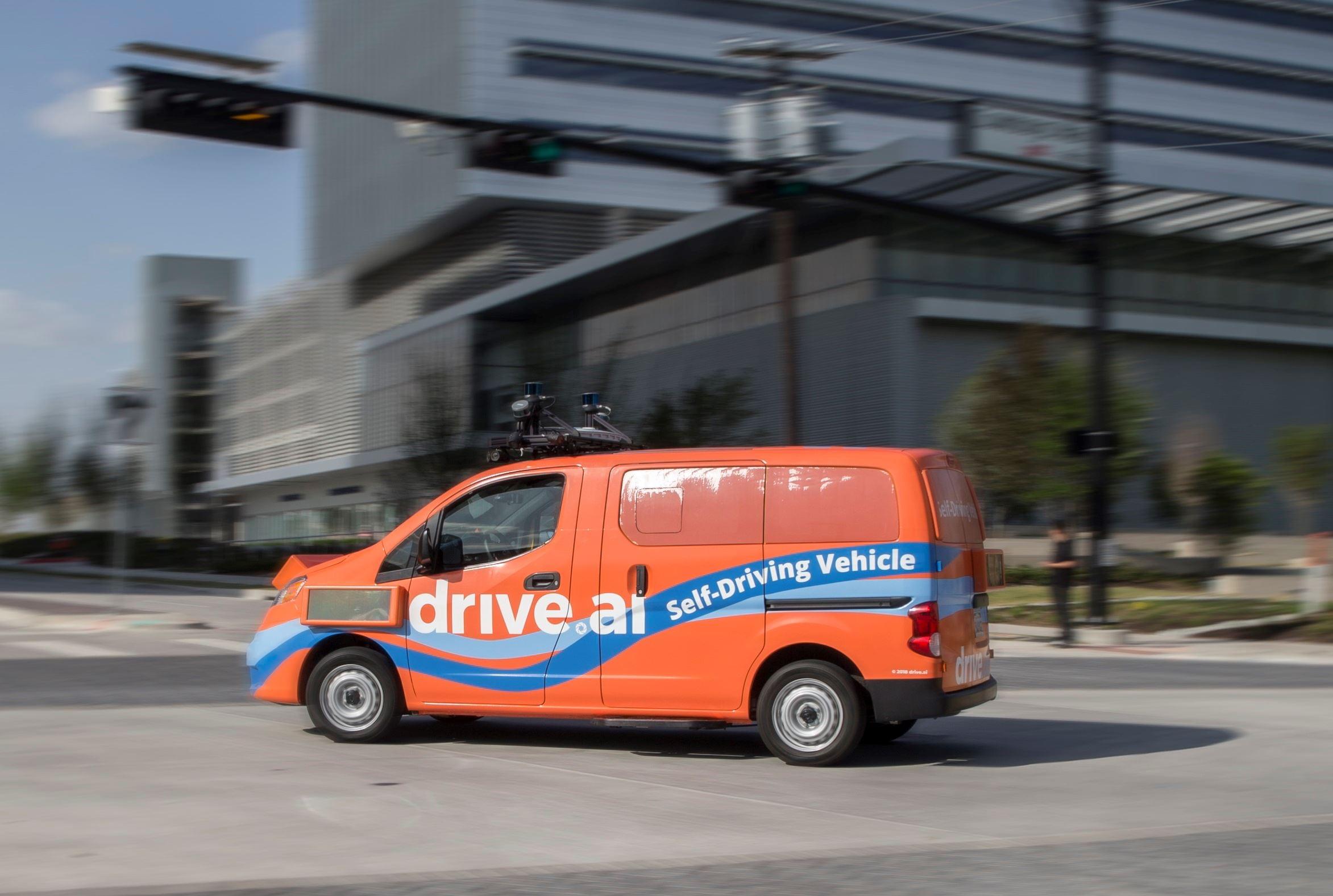 Self-Driving Vehicles Are Coming To Frisco