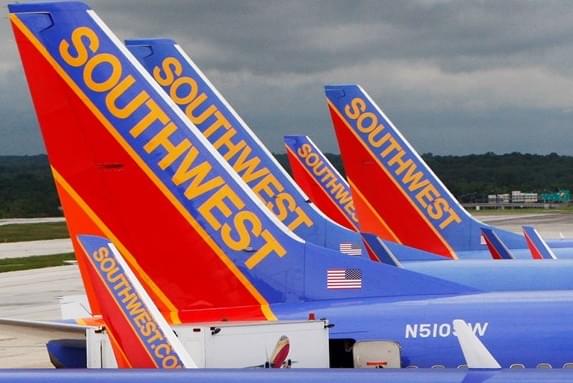 Southwest Plane Make Emergency Landing at DFW Airport