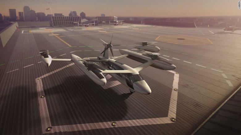 Flying Taxi Simulations To Begin Soon In Metroplex