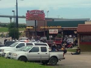 Murder Indictments Handed Down in Biker Gang Shootout