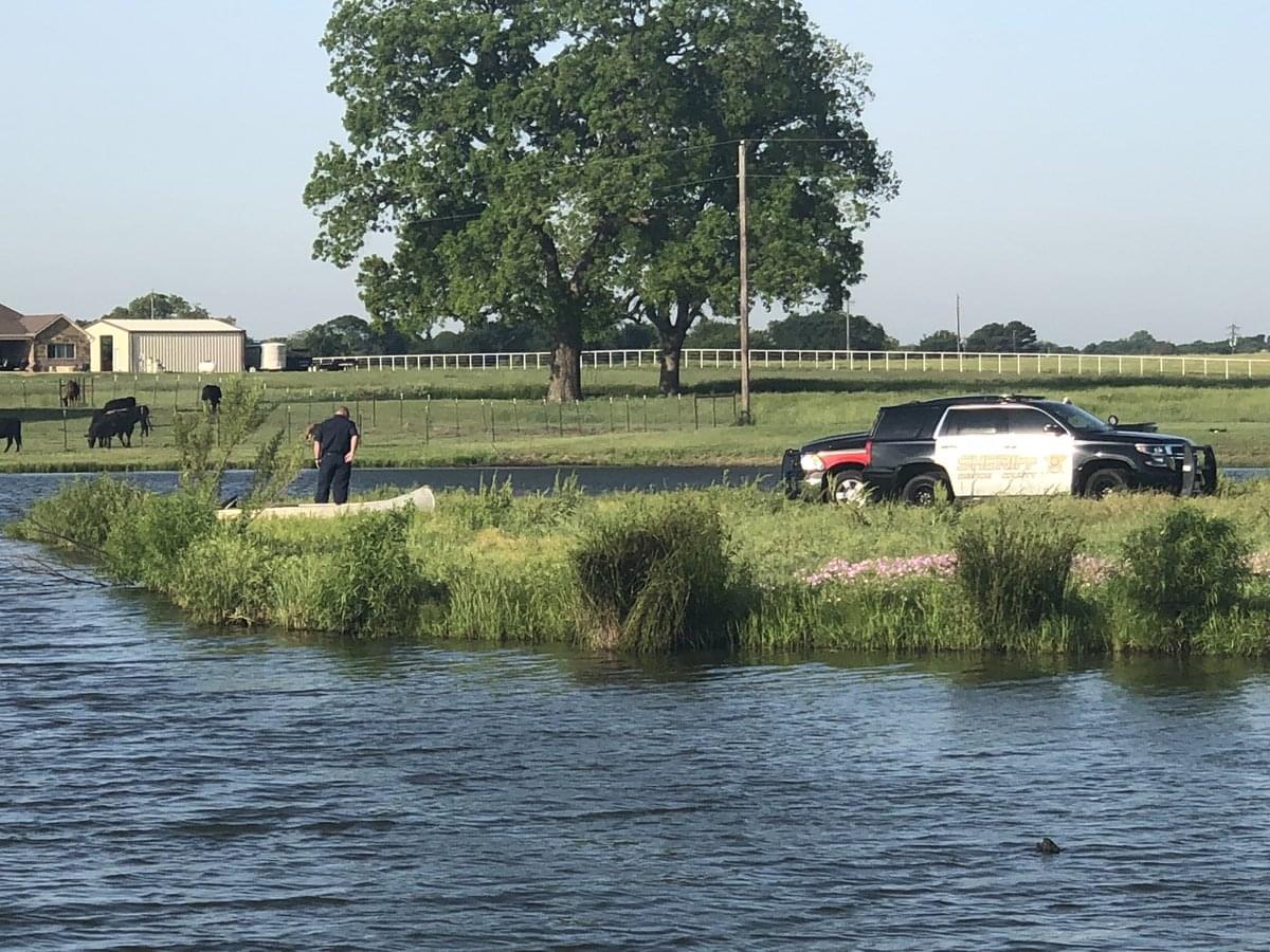 Search Continues for Man Presumed Drowned on Pilot Point Pond in Denton County