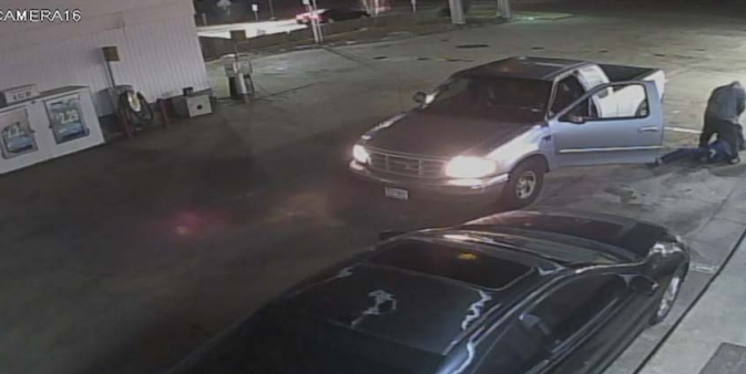 Suspect Arrested in Robbery of Disabled Veteran