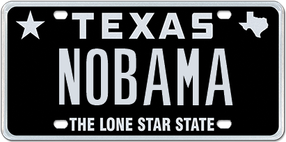 Texas Agency Rejected 2K Vanity License Plates Last Year