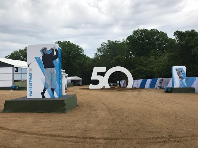 The Byron Nelson Moves South