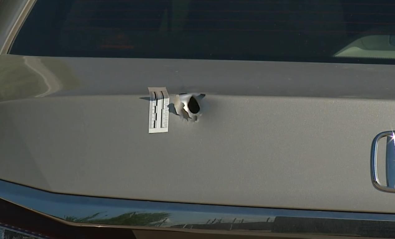 Road Rage Incident Leads to Gunfire Directed at an Off-Duty Dallas Firefighter