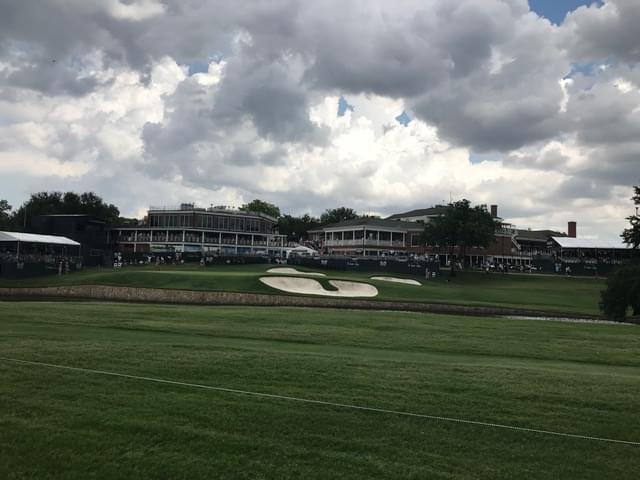 A Busy Weekend for Golf in Fort Worth