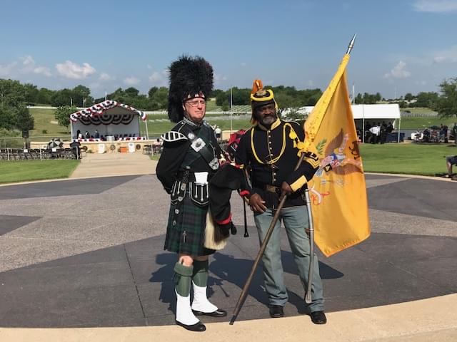 North Texans Honor Memorial Day at DFW National Cemetery