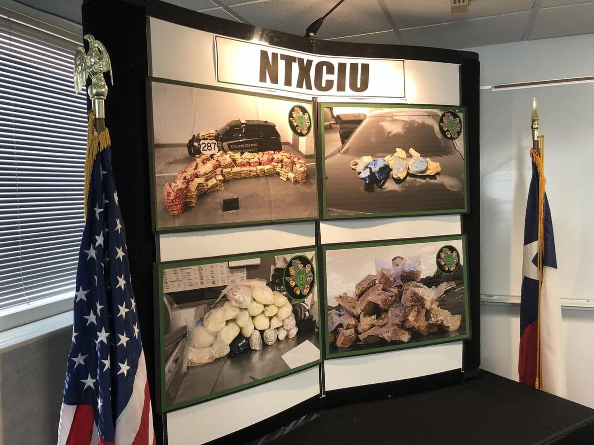 North Texas Human and Drug Trafficking Unit is Making Headway Fighting Crime