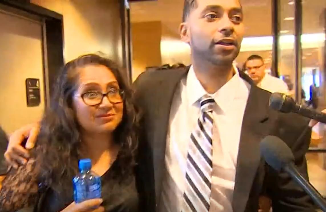 Dallas Man Exonerated 15-Years After Wrongful Conviction