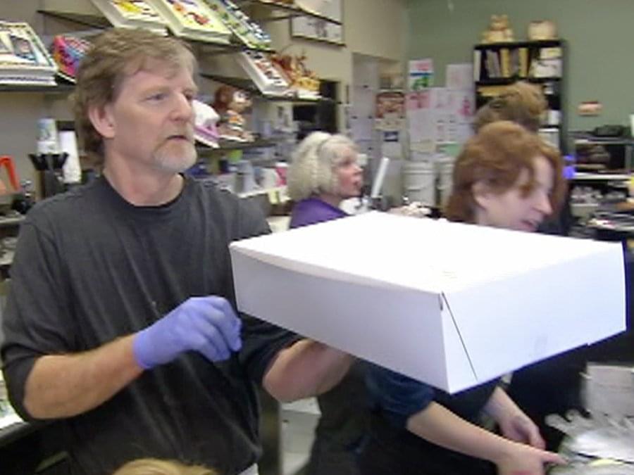 Chris Krok: No Gay Cakes