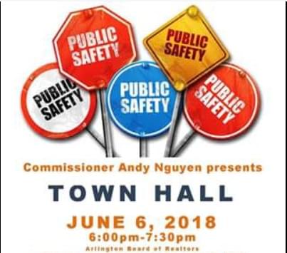 Town Hall: How Behavioral Health Impacts Schools, Neighborhoods and Public Safety