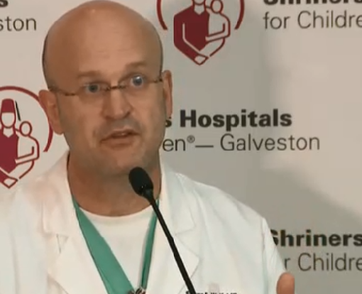 Children Burned in Guatemala Volcano Eruption Being Treated in Texas