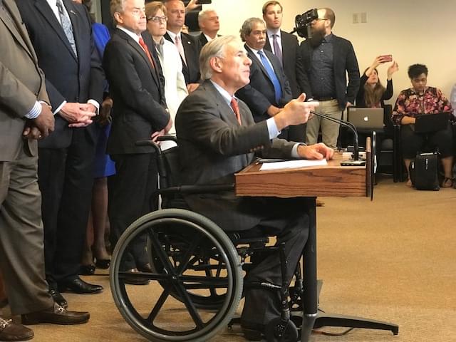 Committee Hearings on School Safety Set to Begin in Austin