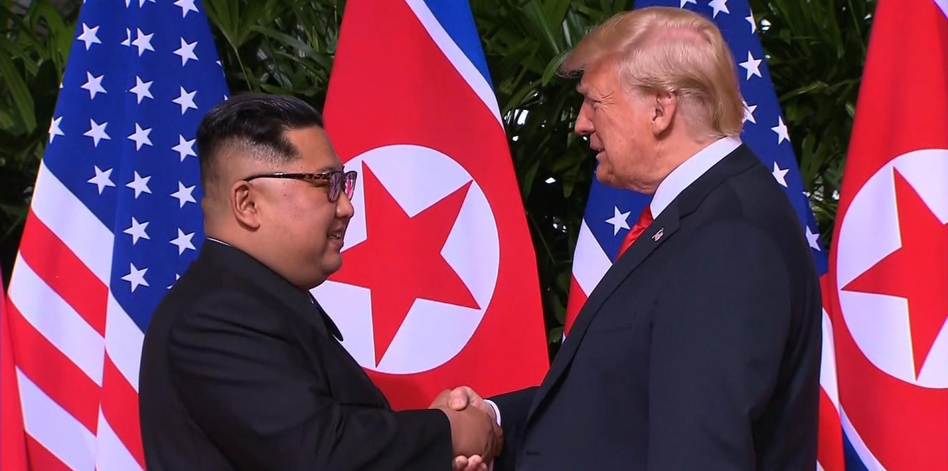 North Korea Agrees to a Complete Denuclearization of the Korean Peninsula