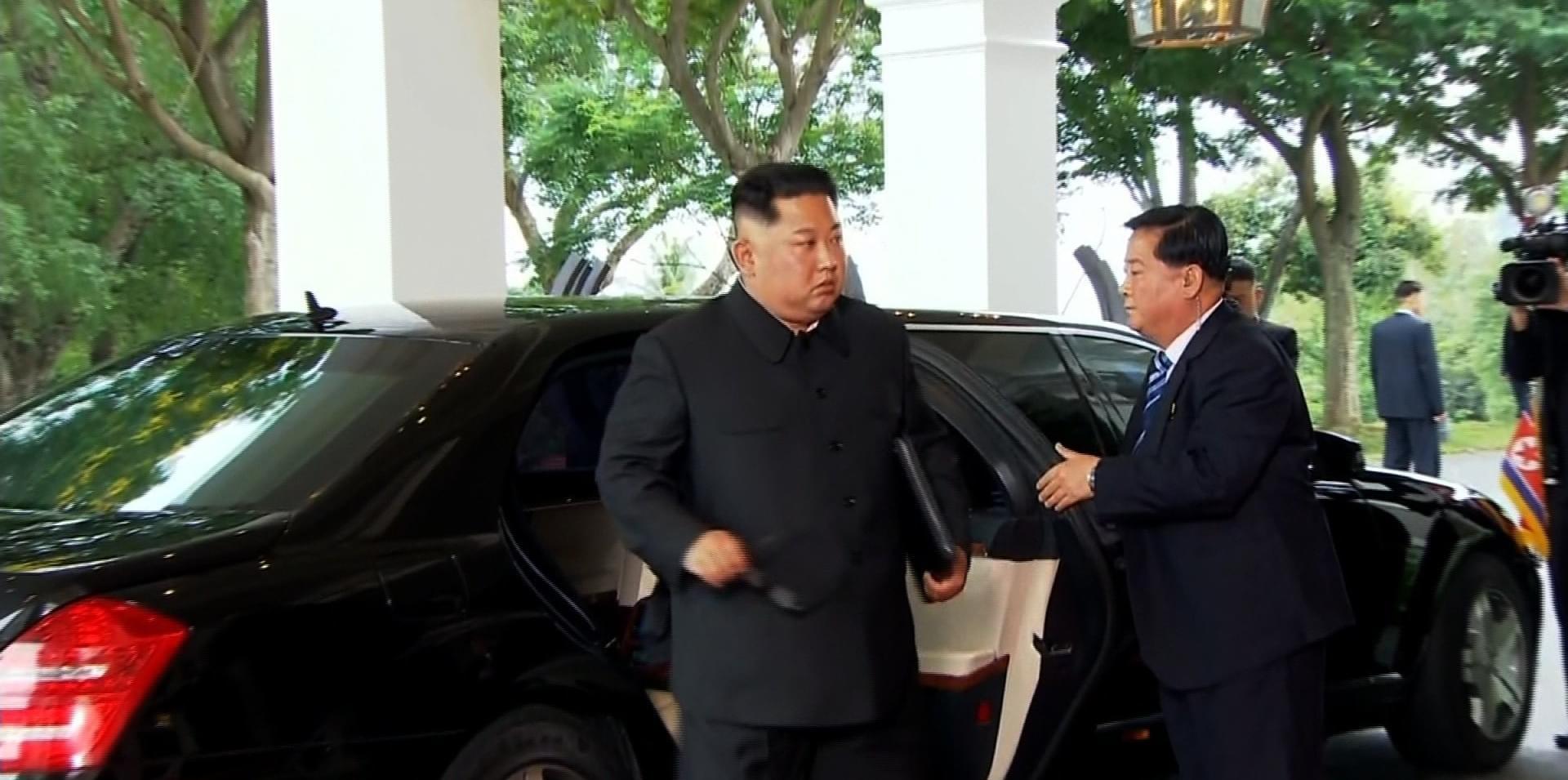 Morning News: Local Congressman Gives His Thoughts on North Korea Summit