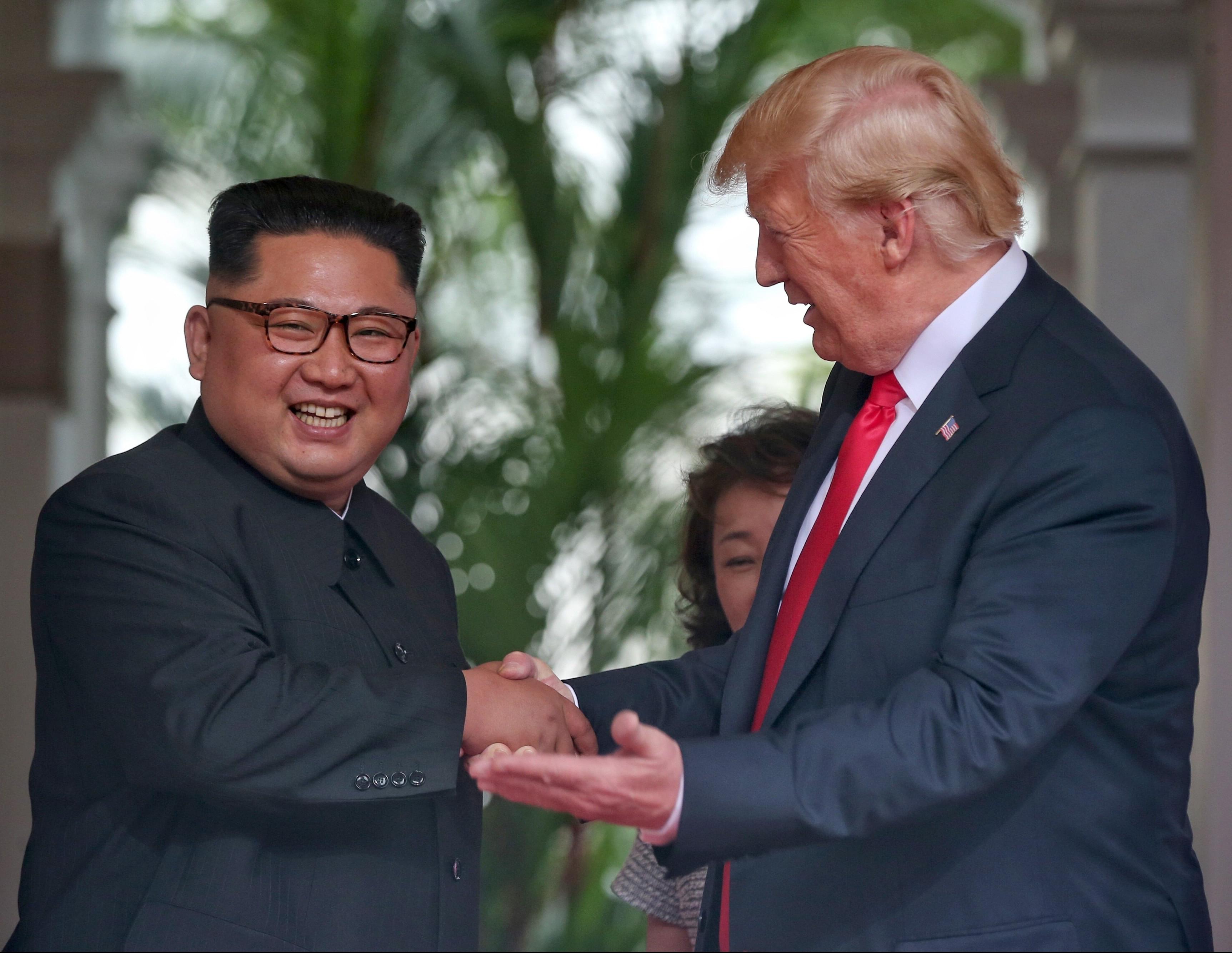 Chris Krok: Singapore Summit