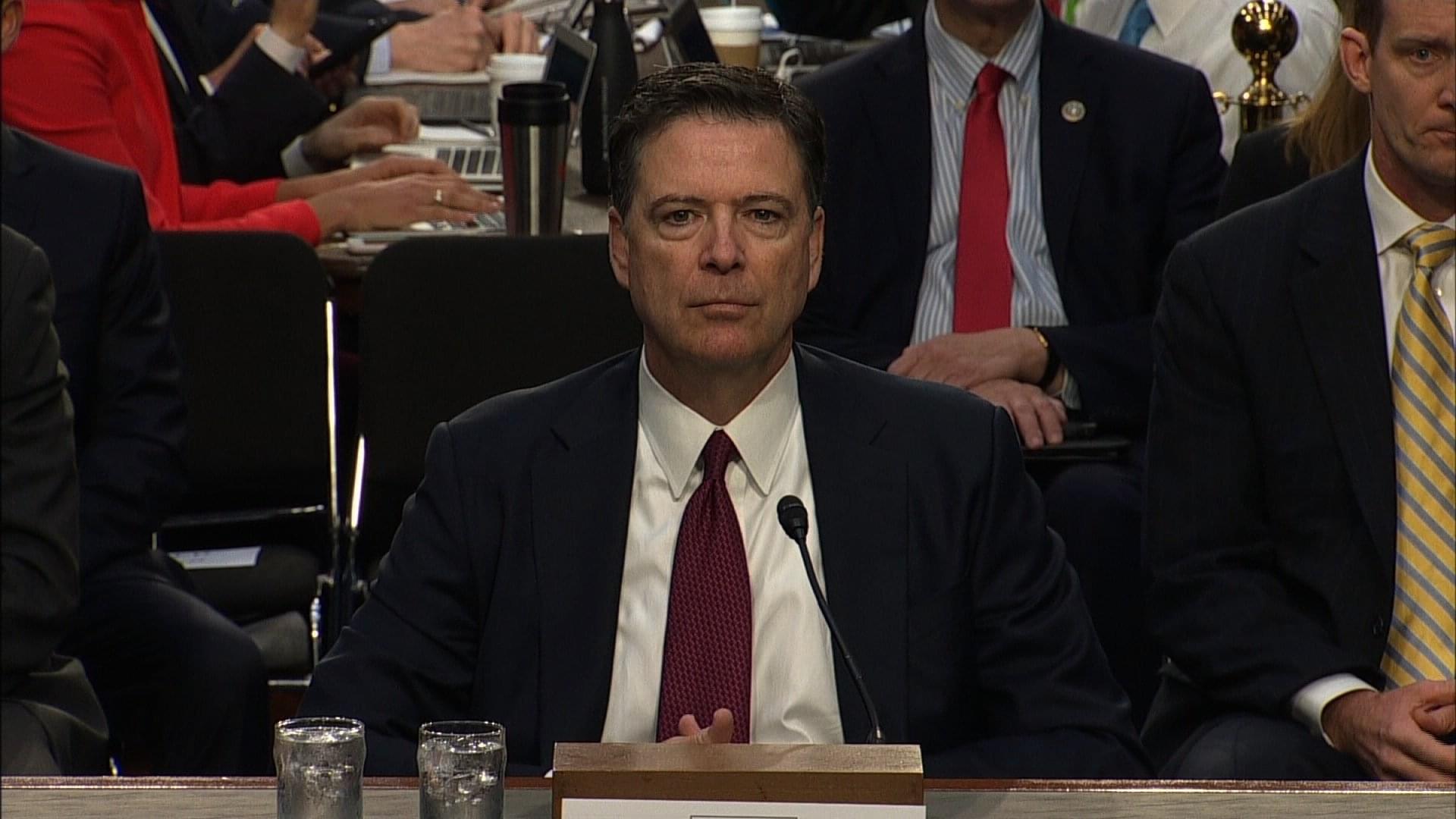 Chris Krok: IG Report