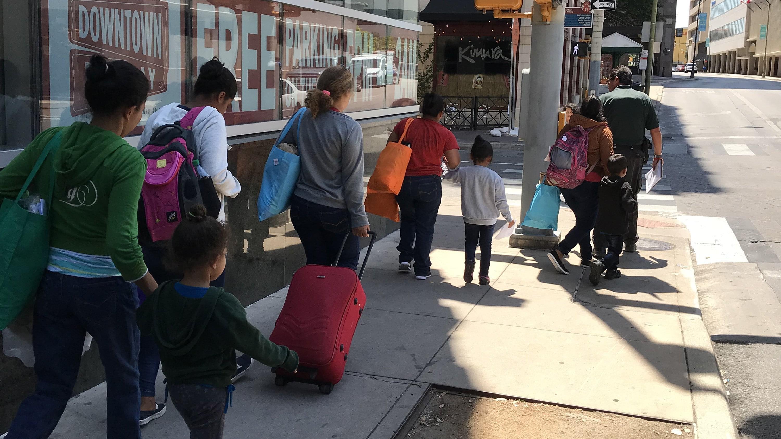 Chris Krok: Immigrant Children
