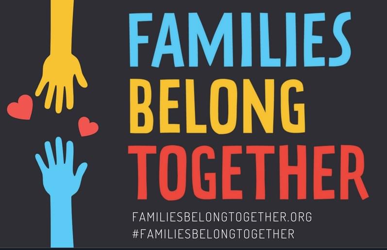 Activists Demand Illegal Migrant Children Be Returned to Their Familes