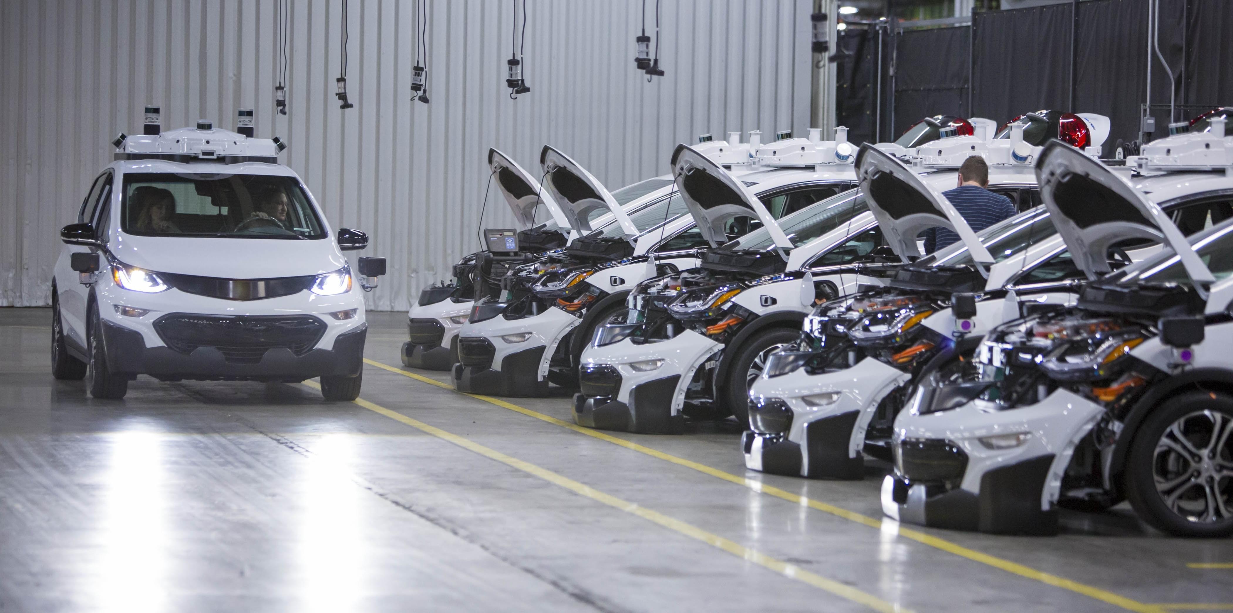 Morning News: Are Driverless Cars Headed to Arlington?