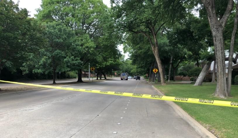 Woman’s Body Found in Upscale Fort Worth Neighborhood