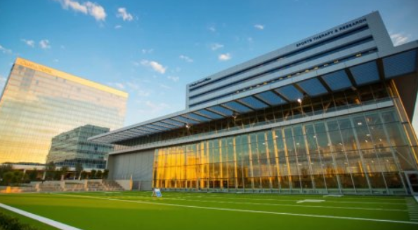 State of the Art Sports Therapy Center Opens in Frisco