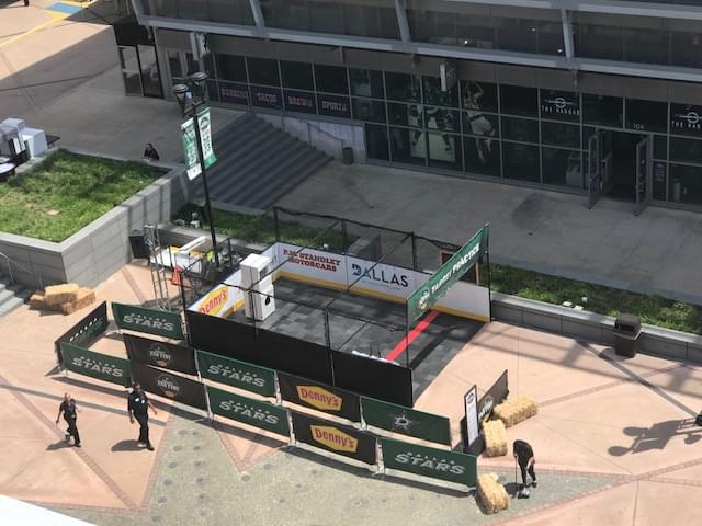 The NHL Draft Comes to North Texas