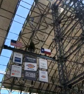 Progress Made on Dickies Arena in Fort Worth